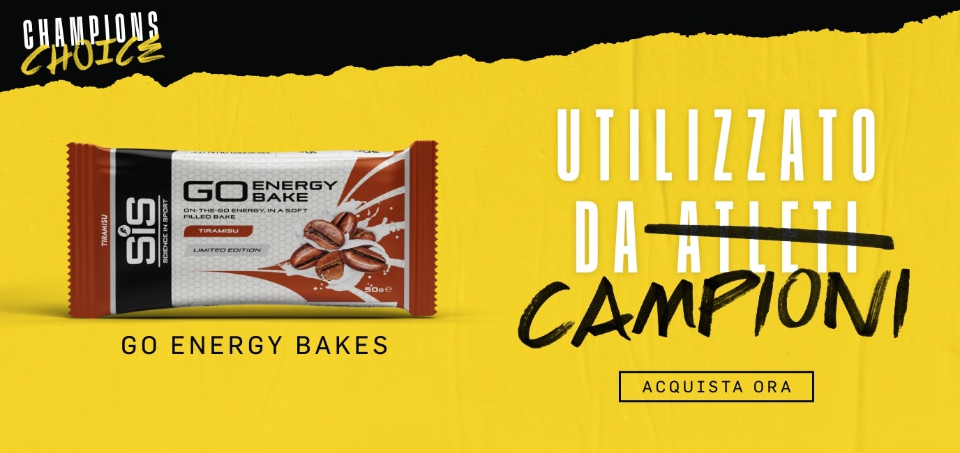 Champ Choice - Go Energy Bakes