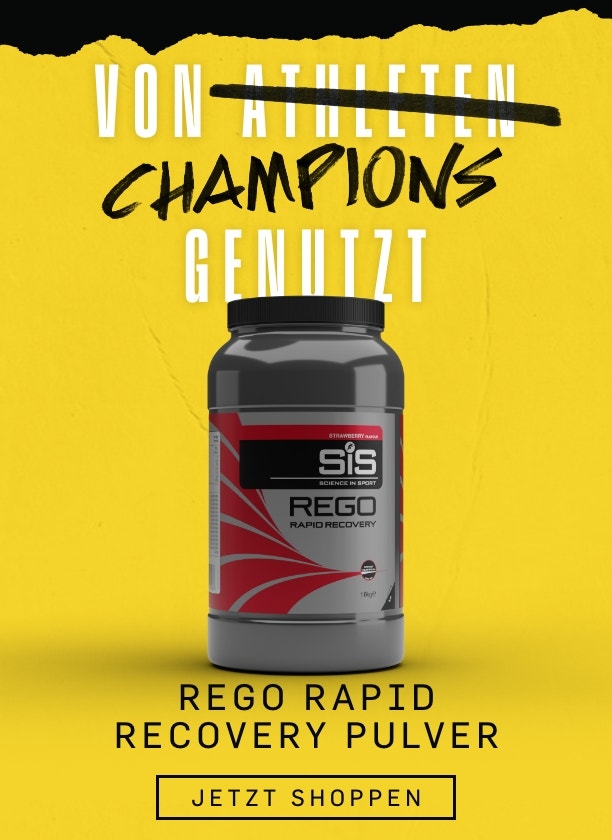 Champ Choice - Rego Recovery Powder