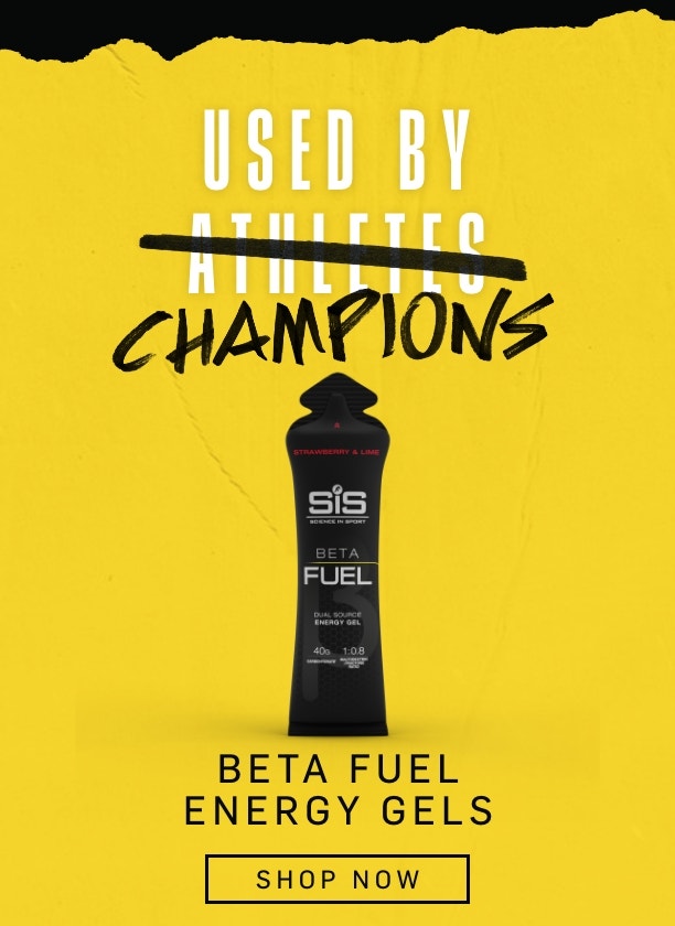 Champ Choice - Beta Fuel Energy Gels