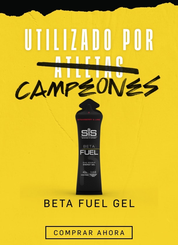 Champ Choice - Beta Fuel Energy Gels