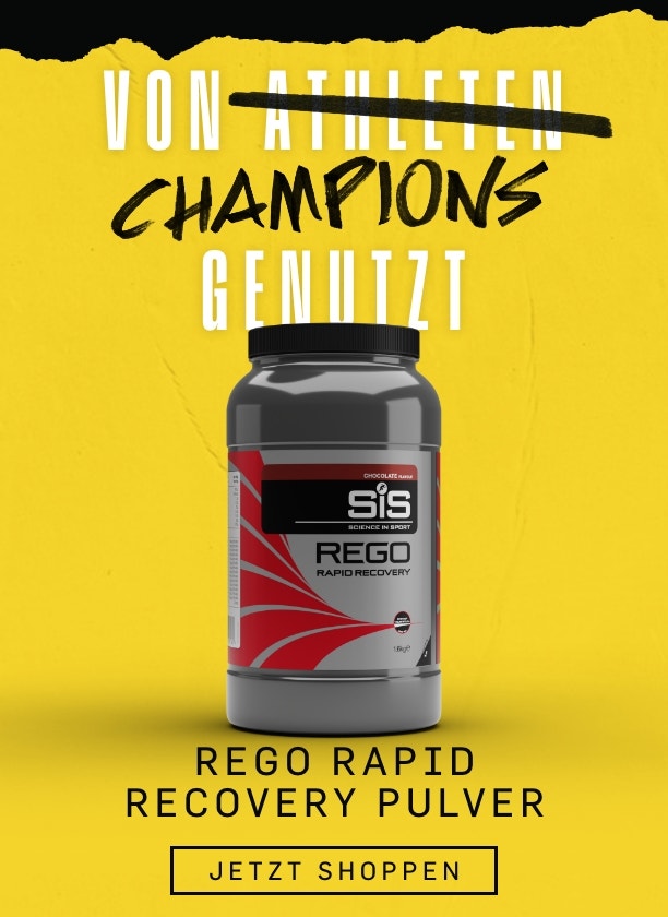 Champ Choice - Rego Recovery Powder