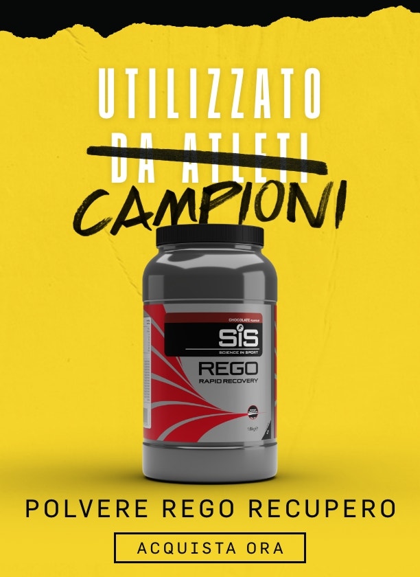 Champ Choice - Rego Recovery Powder