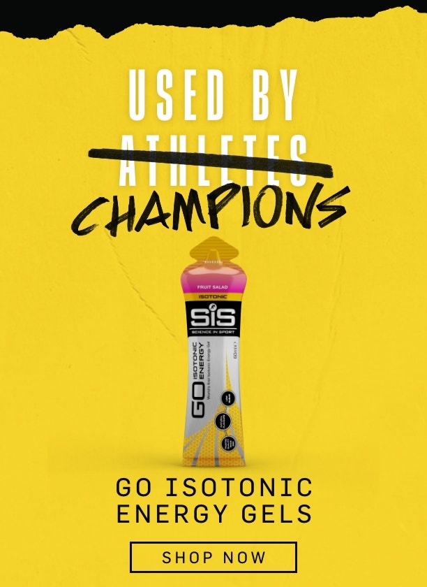 Champ Choice - Go Isotonic Energy Gel