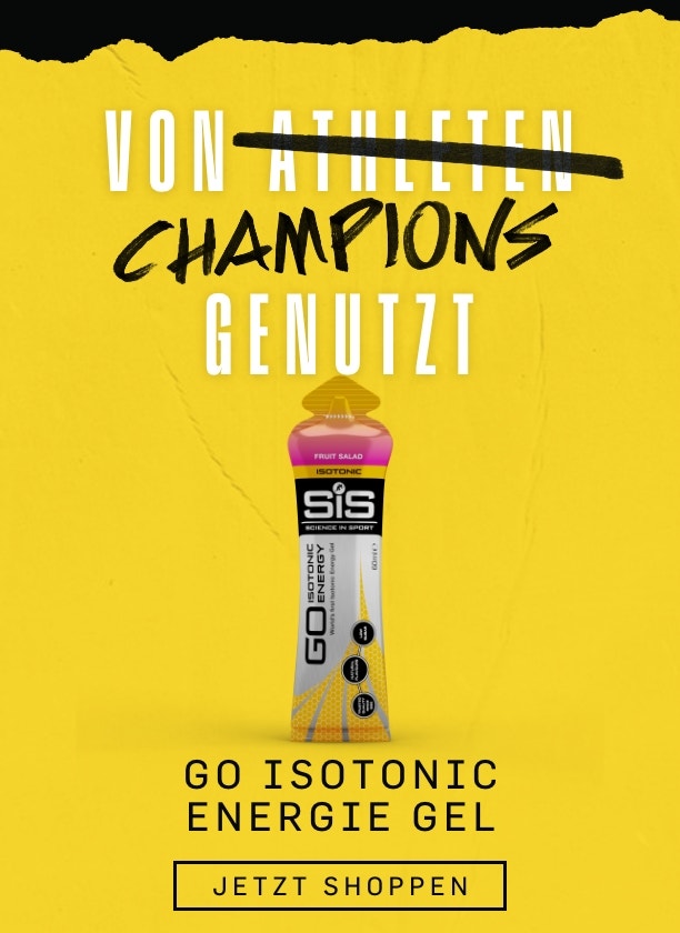 Champ Choice - Go Isotonic Energy Gel