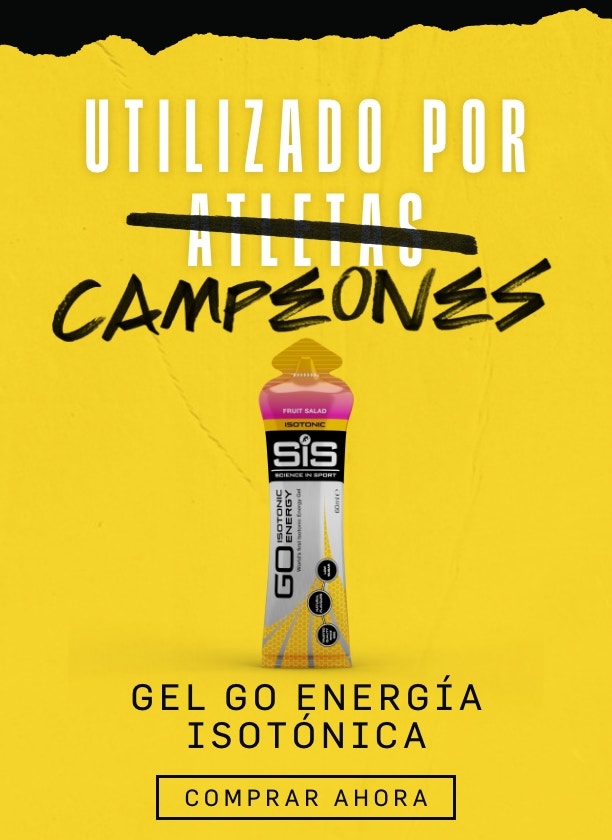Champ Choice - Go Isotonic Energy Gel