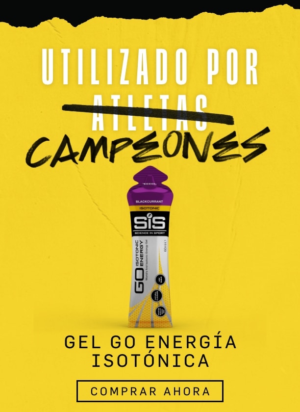 Champ Choice - Go Isotonic Energy gels