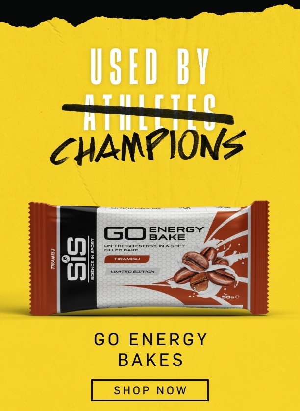 Champ Choice - Go Energy Bakes