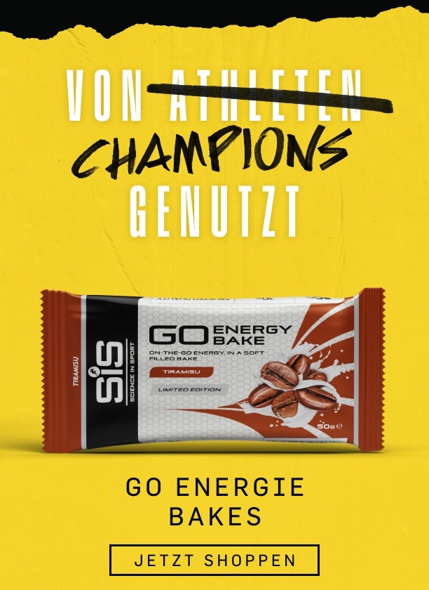 Champ Choice - Go Energy Bakes