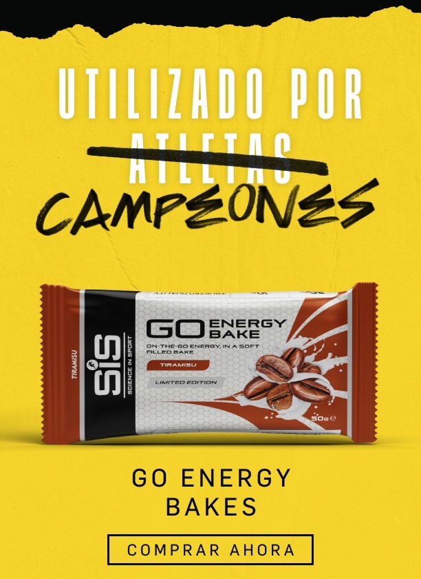 Champ Choice - Go Energy Bakes