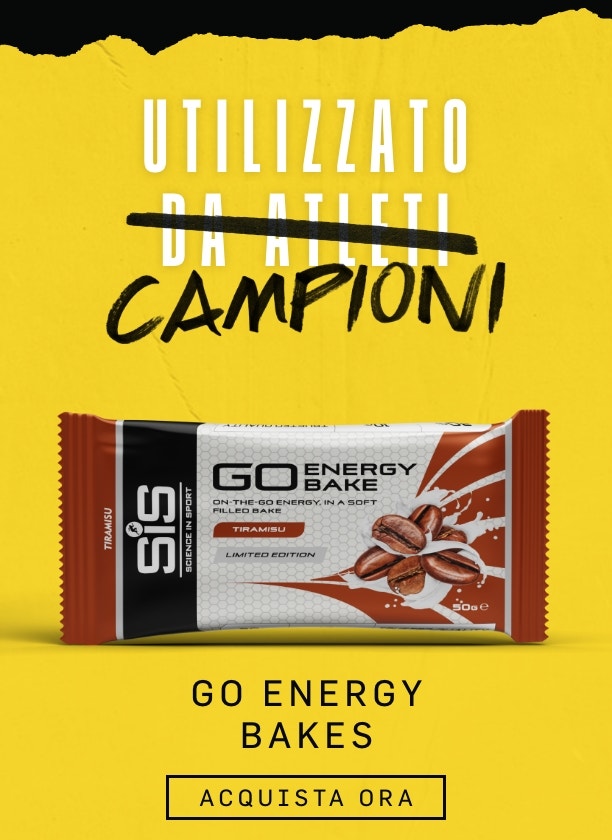 Champ Choice - Go Energy Bakes