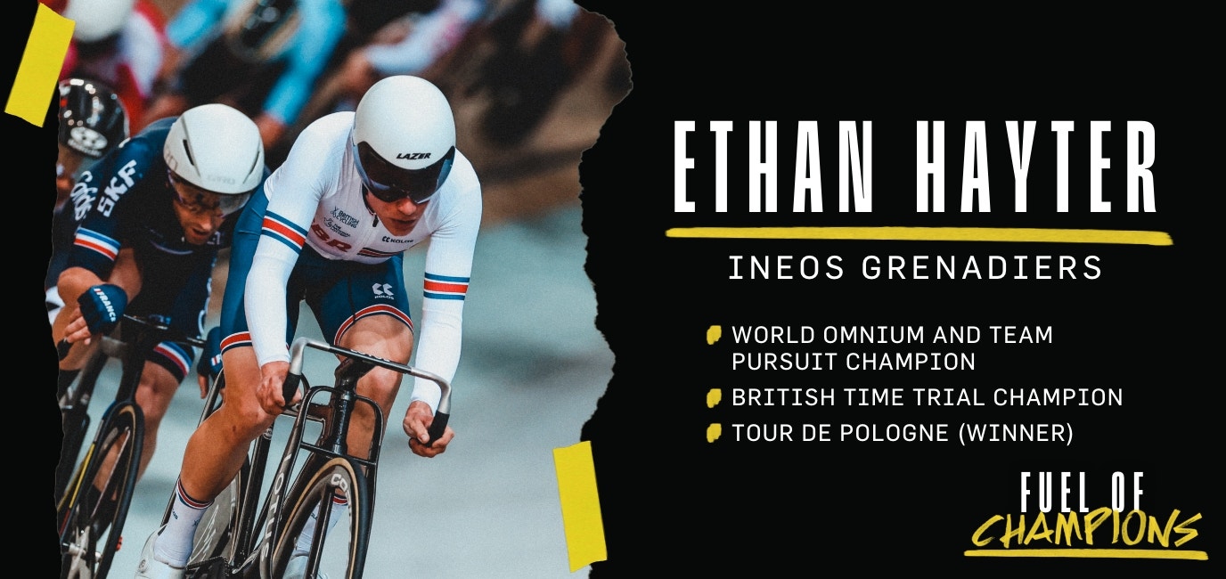 Ethan Hayter