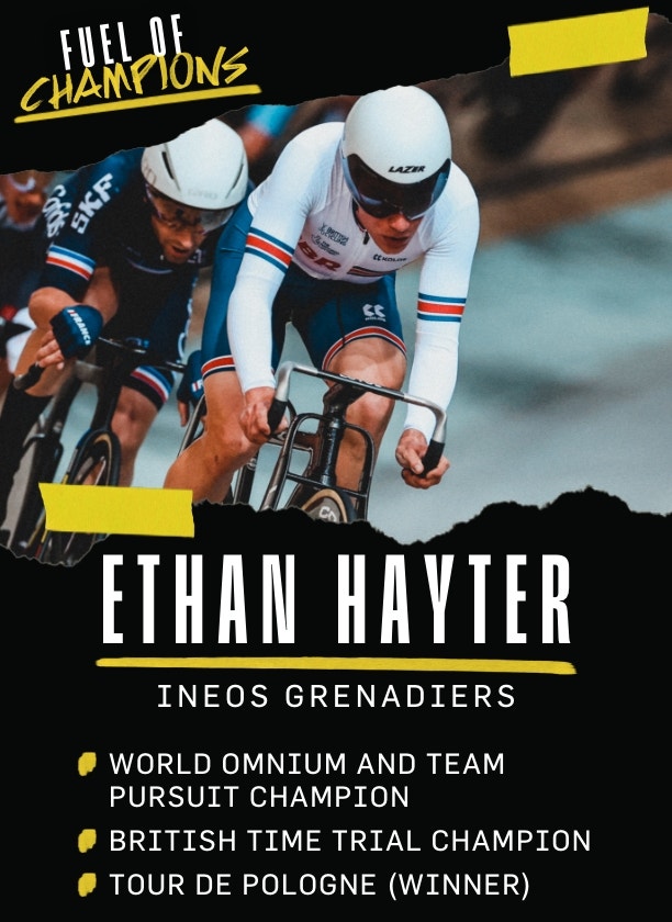 Ethan Hayter