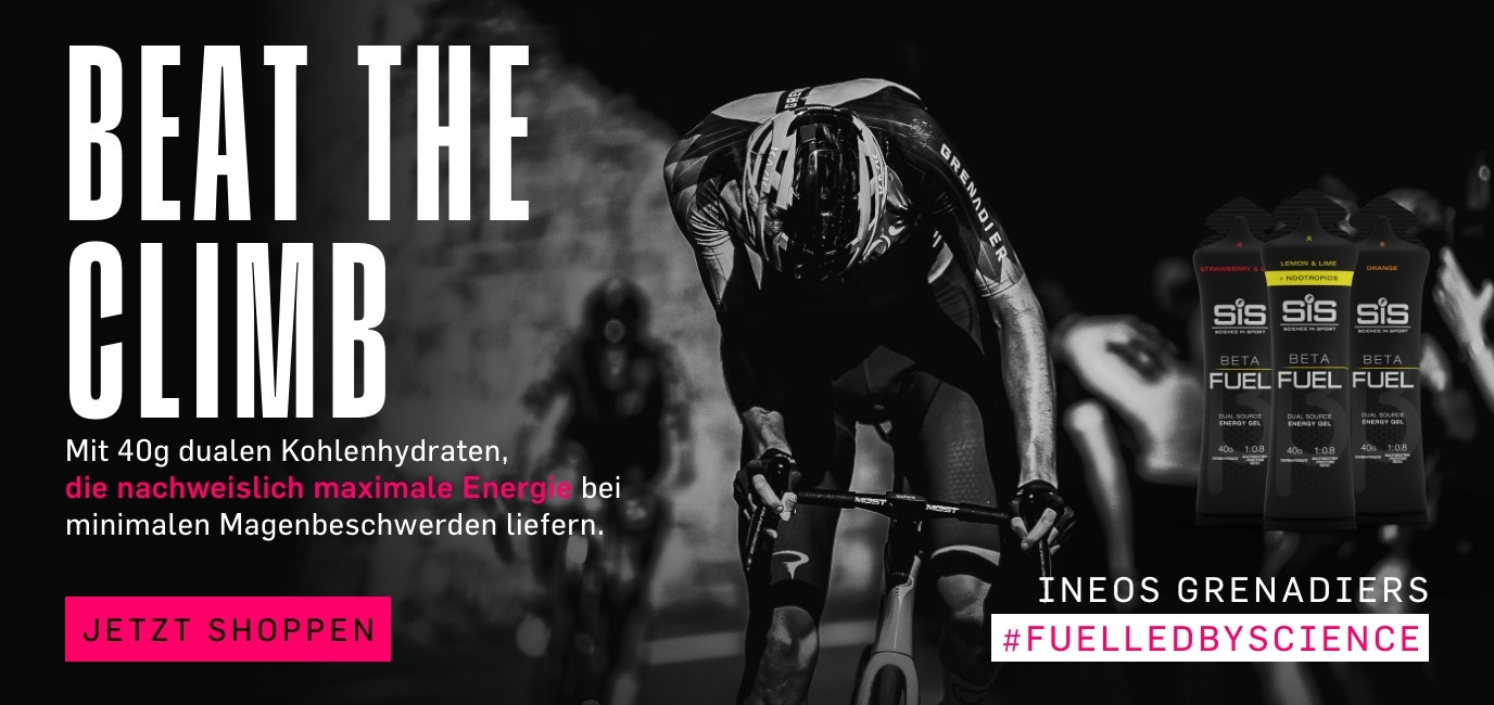 BEAT THE CLIMB #FUELLEDBYSCIENCE