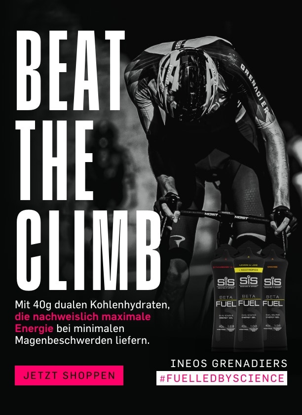 BEAT THE CLIMB #FUELLEDBYSCIENCE