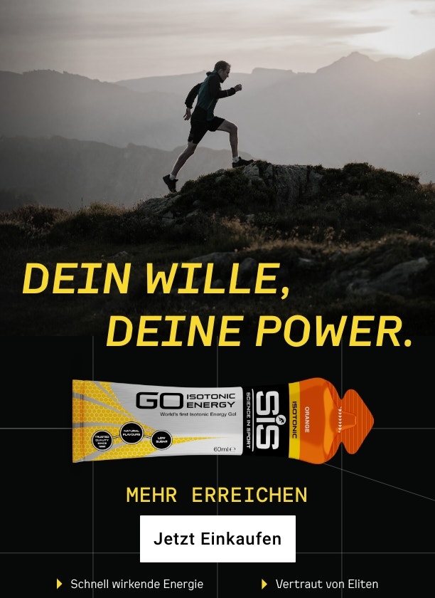 DEIN WILLE, DEINE POWER