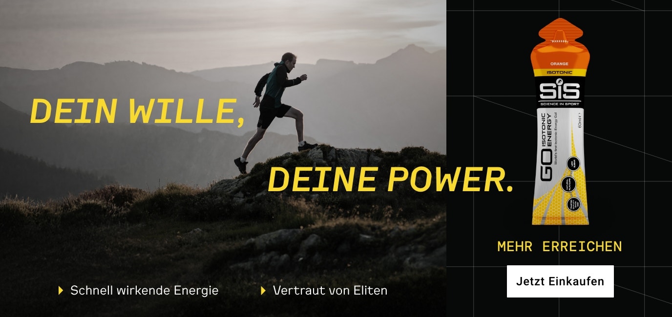 DEIN WILLE, DEINE POWER