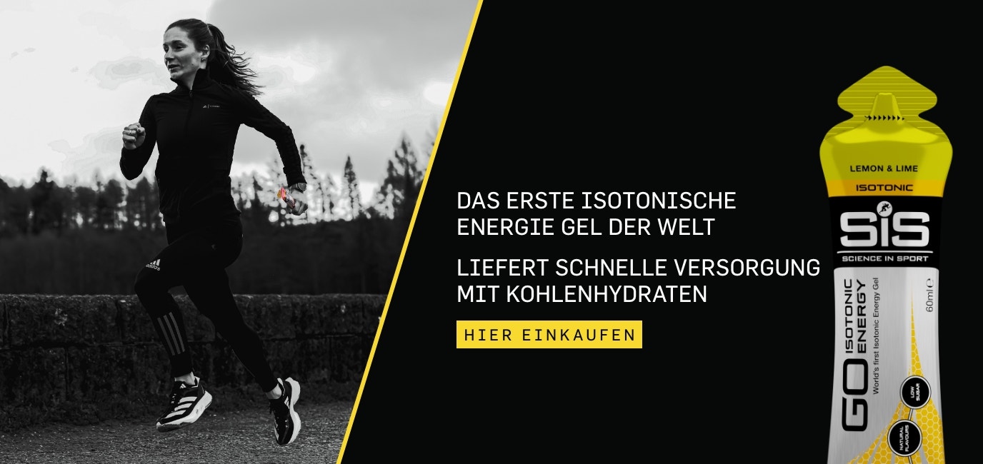 SIS GO ISOTONIC ENERGIE GELE