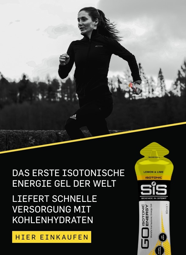 SIS GO ISOTONIC ENERGIE GELE