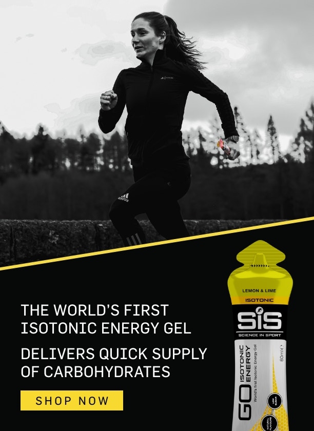 SIS Isotonic Energy Gel