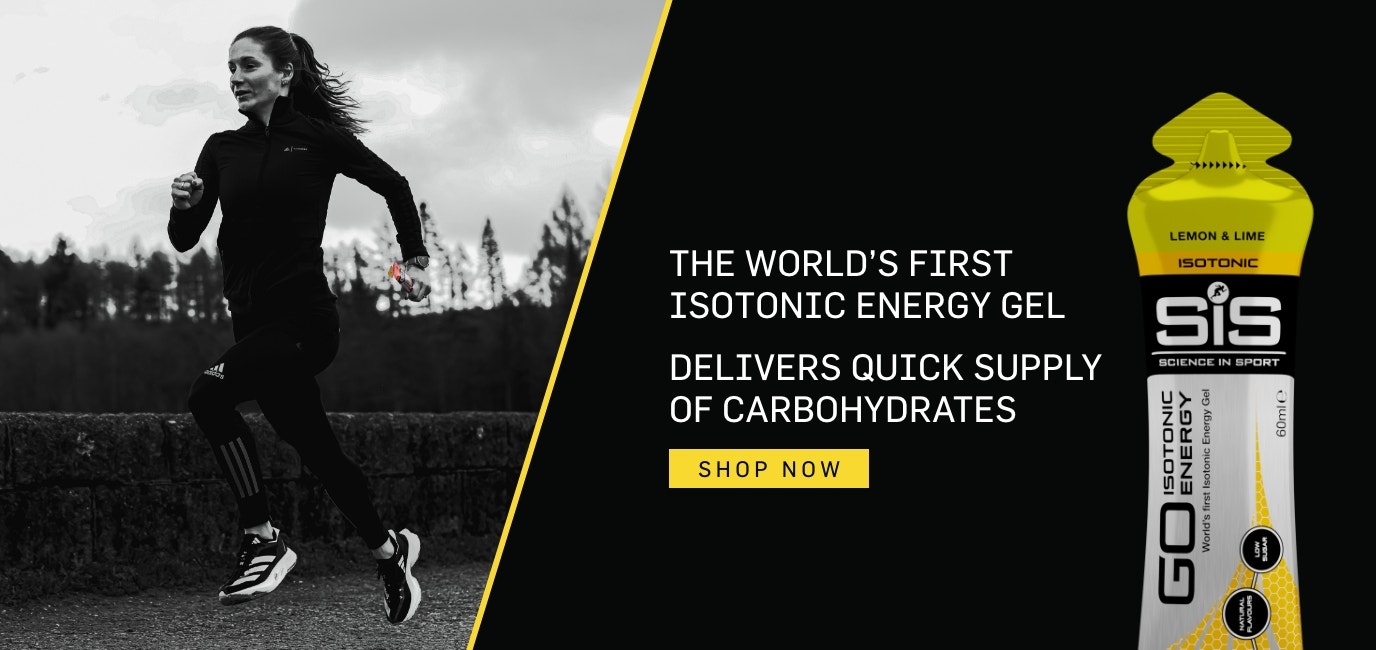 SIS Isotonic Energy Gel