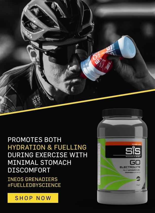 GO ELECTROLYTE POWDER 1.6KG #FUELLEDBYSCIENCE 