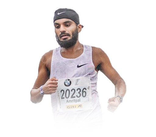 AMRITPAL GHATORA