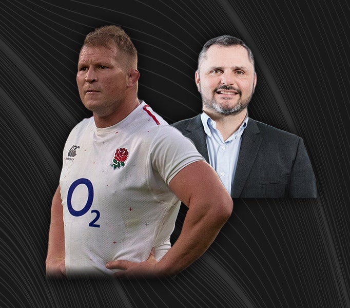 Rest, Recovery & Rugby ft. Dylan Hartley