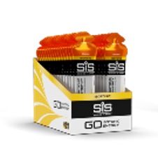 Isotonic Energy Gels