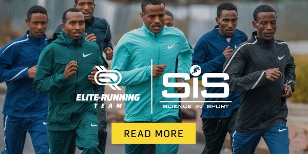 SiS & Elite Running team