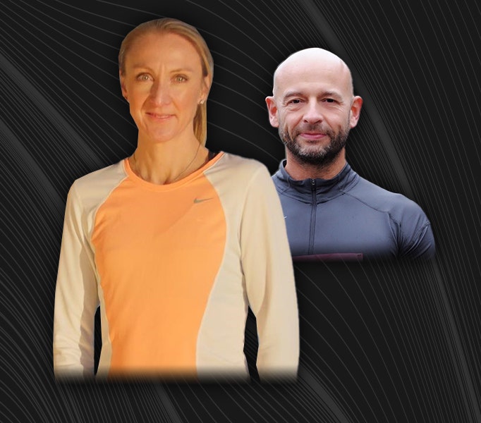 Maximise your Marathon Training ft Paula Radcliffe