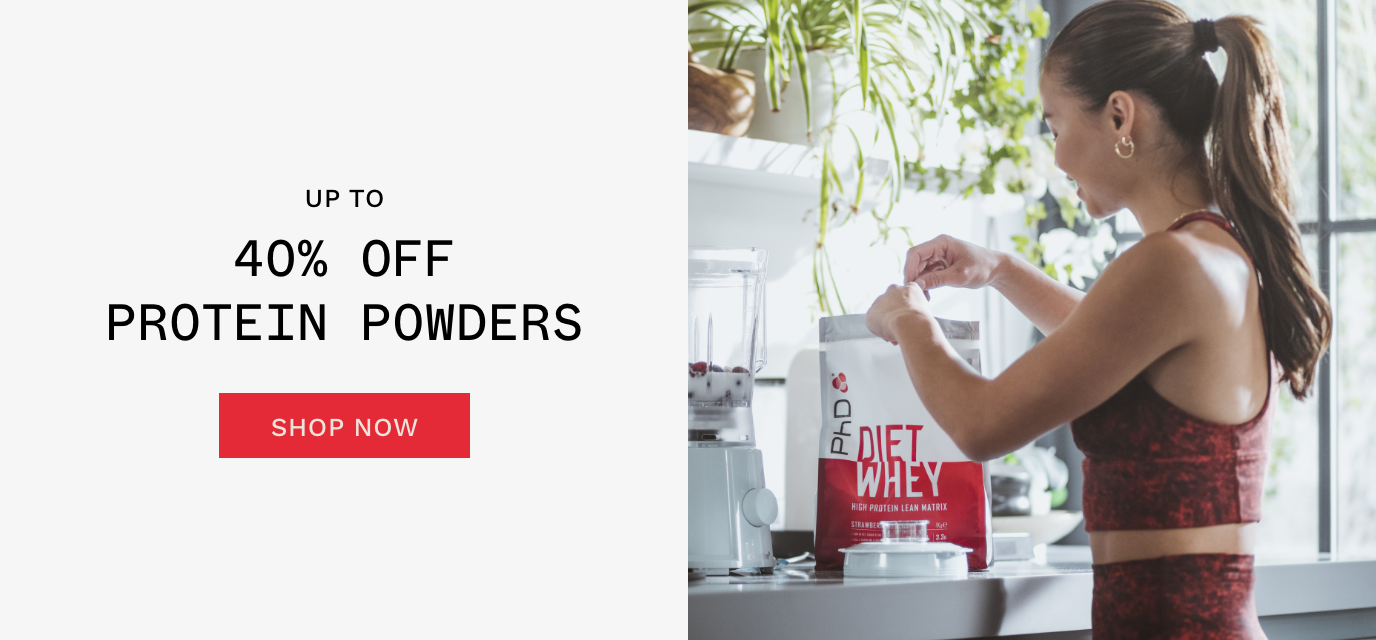 Up to 40% Off Powder