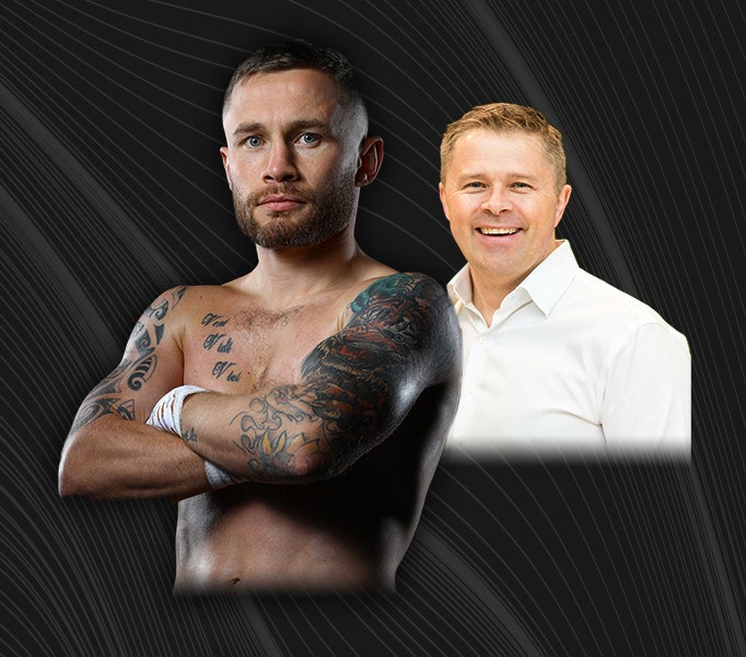 PROTEIN, PRECISION & PERFORMANCE FT. CARL FRAMPTON