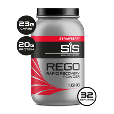 REGO Strawberry Powder
