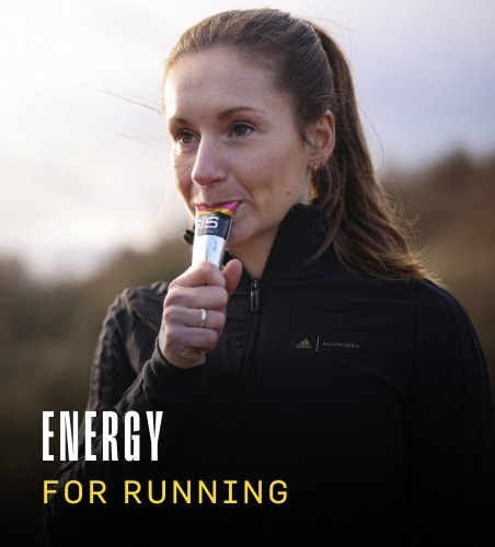 Energy for running