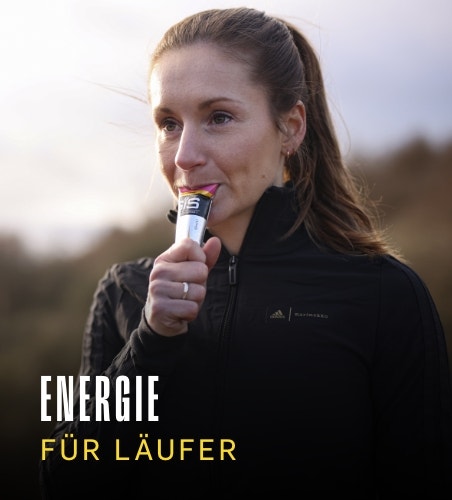 Energie zum Laufen