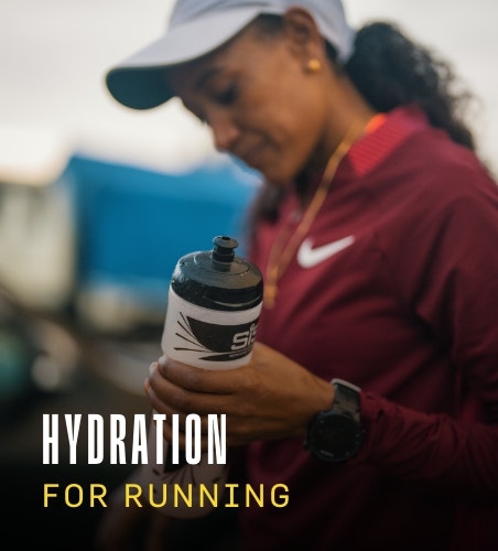 Hydration for running