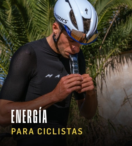 Energía para ciclistas