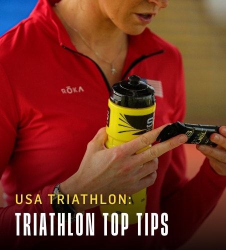 Triathlon tips