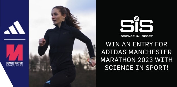 Manchester Marathon Competition 2023 banner