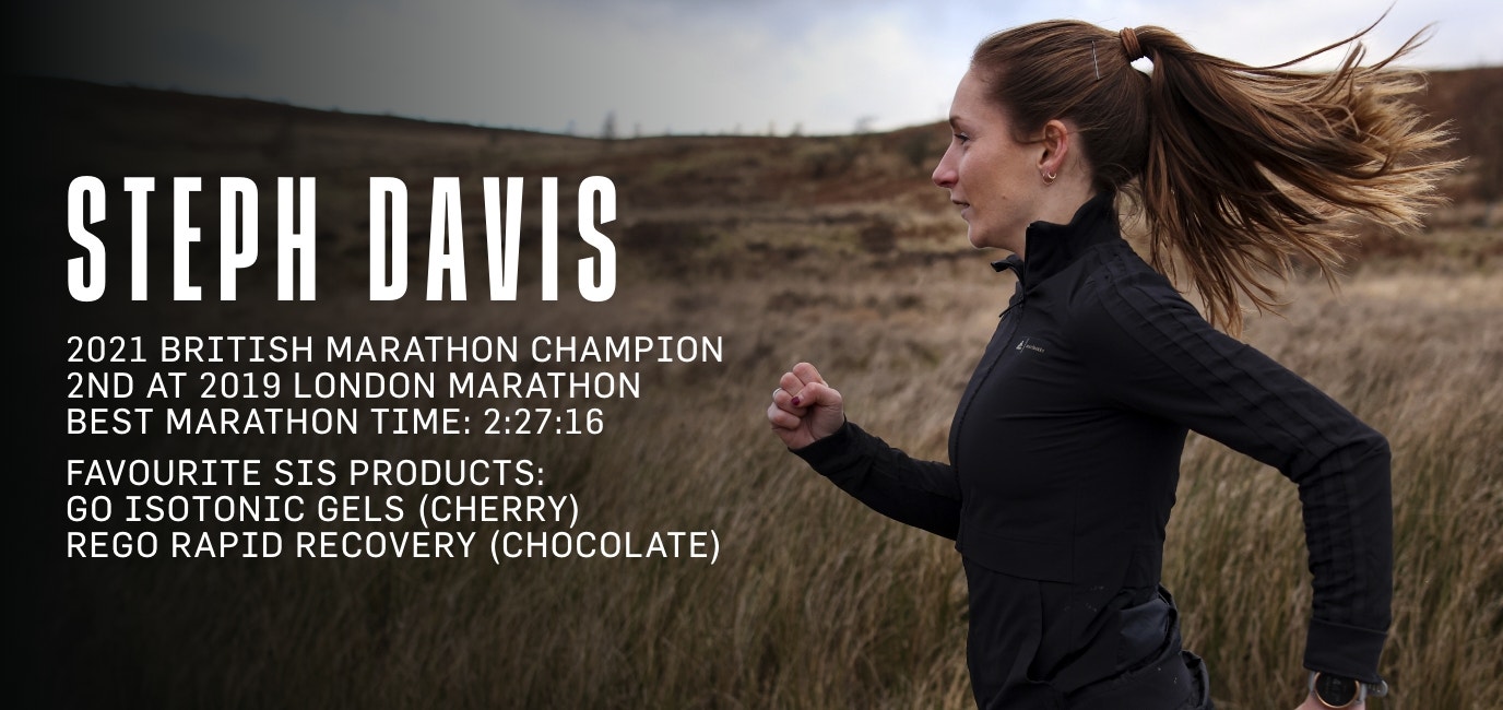 Steph Davis Competition