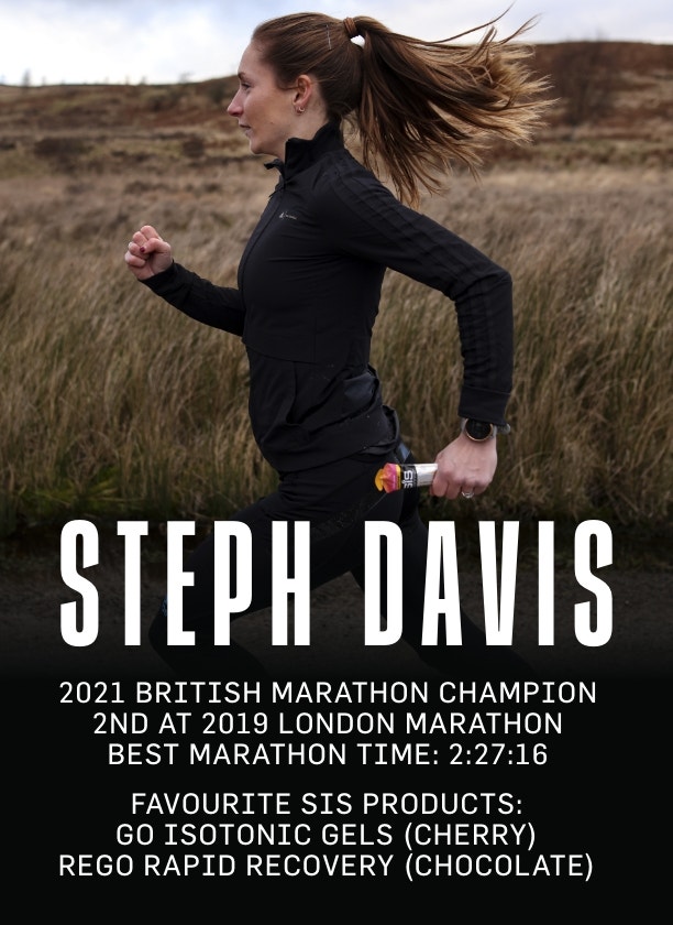 Steph Davis Competition