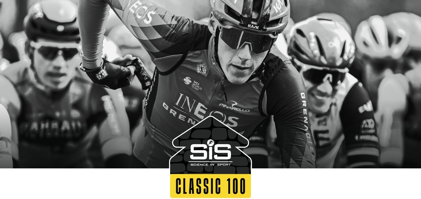Classic 100 Strava Challenge