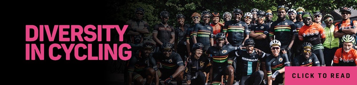 Diversity in Cycling