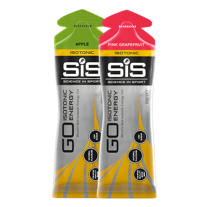 Performance Tested: Isotonic Energy Gels