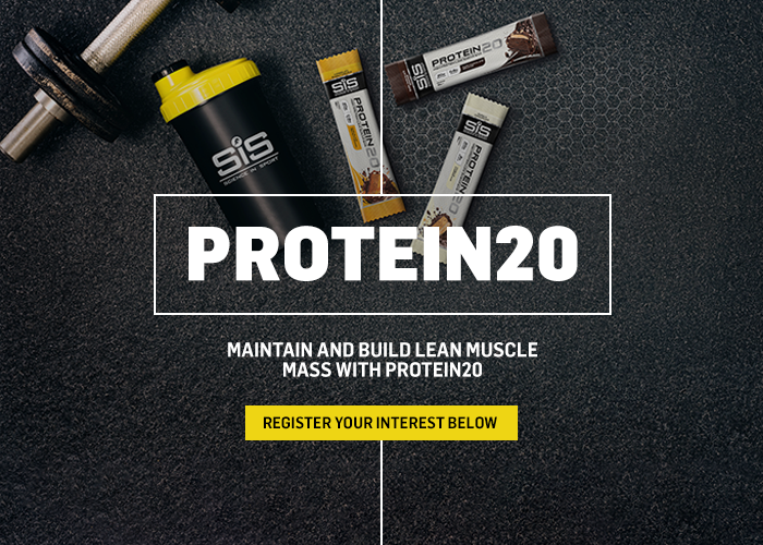 PROTEIN 20 Register Interest