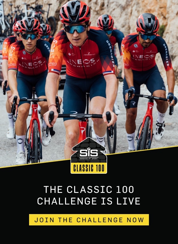 THE SCIENCE IN SPORT CLASSIC 100 CHALLENGE IS LIVE