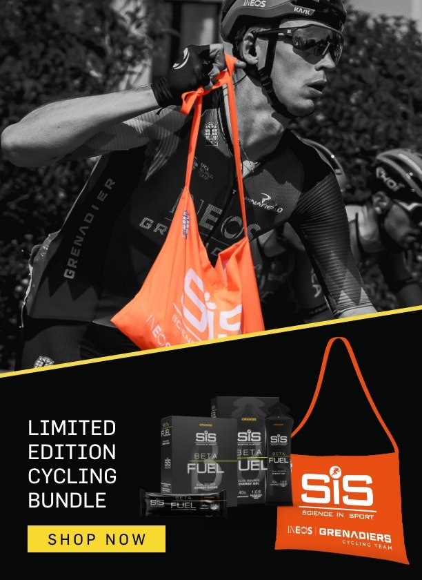LIMITED-EDITION INEOS GRENADIERS MUSETTE BUNDLE