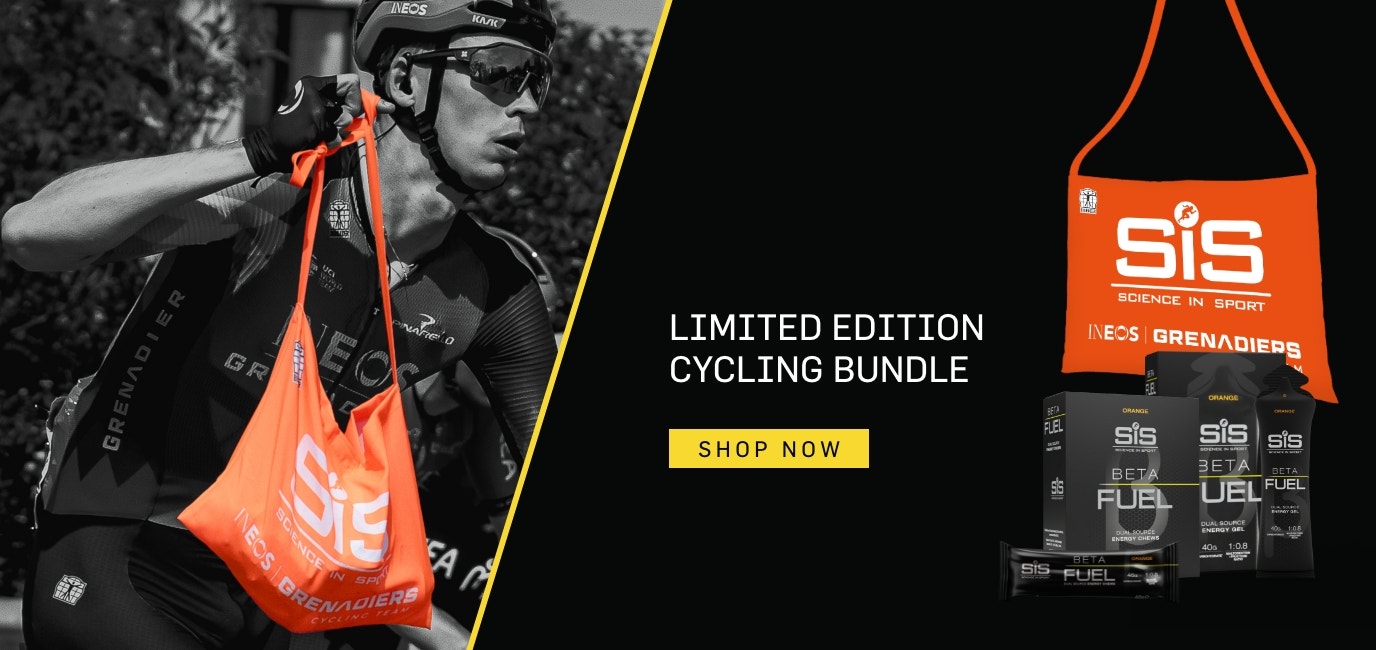 LIMITED-EDITION INEOS GRENADIERS MUSETTE BUNDLE