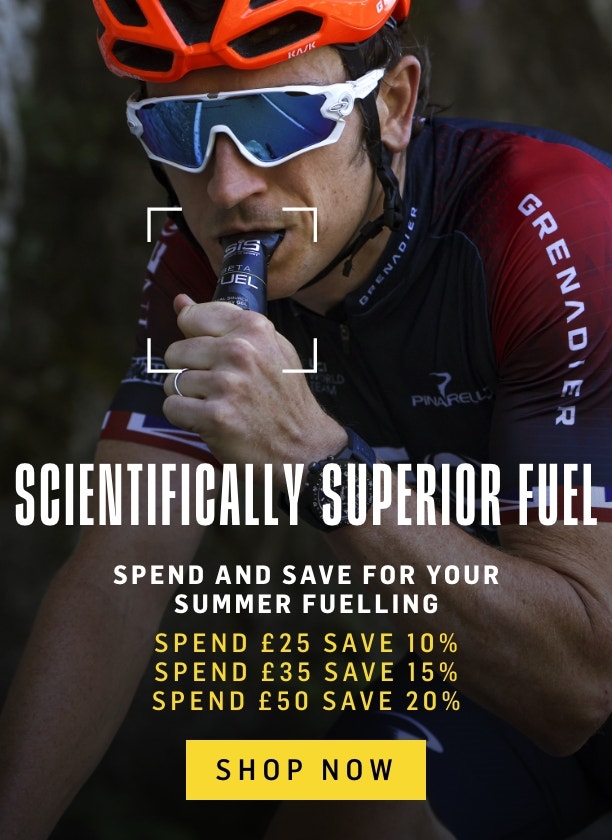 Up to 40% off hydration