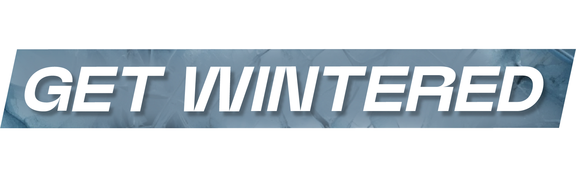 Get Wintered